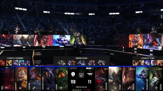 突发事件！海潮库奇在关键小组中脱颖而出， EDward Gaming 的双C输出满格，赢得了第一局