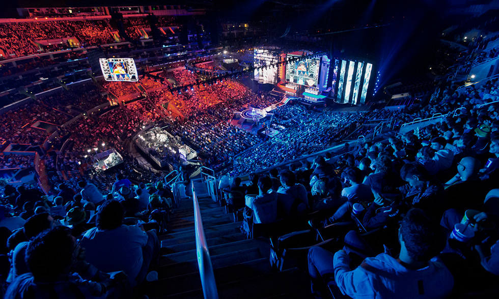 火焰成为2025年电子竞技世界杯最受欢迎的地图