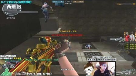 明天的首发阵容： Kanavi 对阵 Xun ，解说员：王多多，Gugu，以及 Zdz