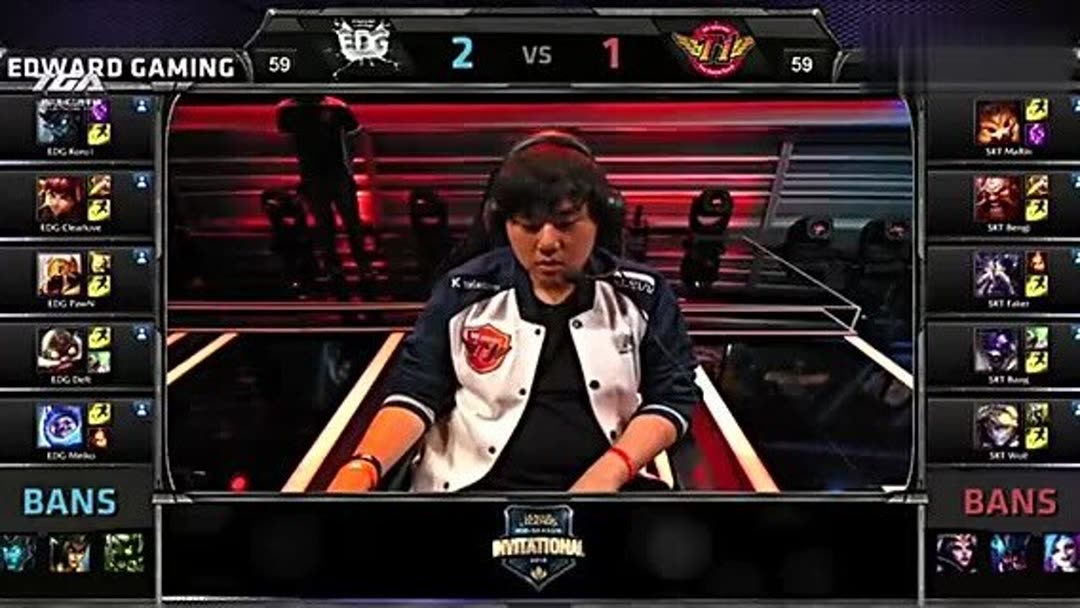 【战报】2021KPL春季赛常规赛第二轮W2D2，武汉eStarPro 3-1 TES